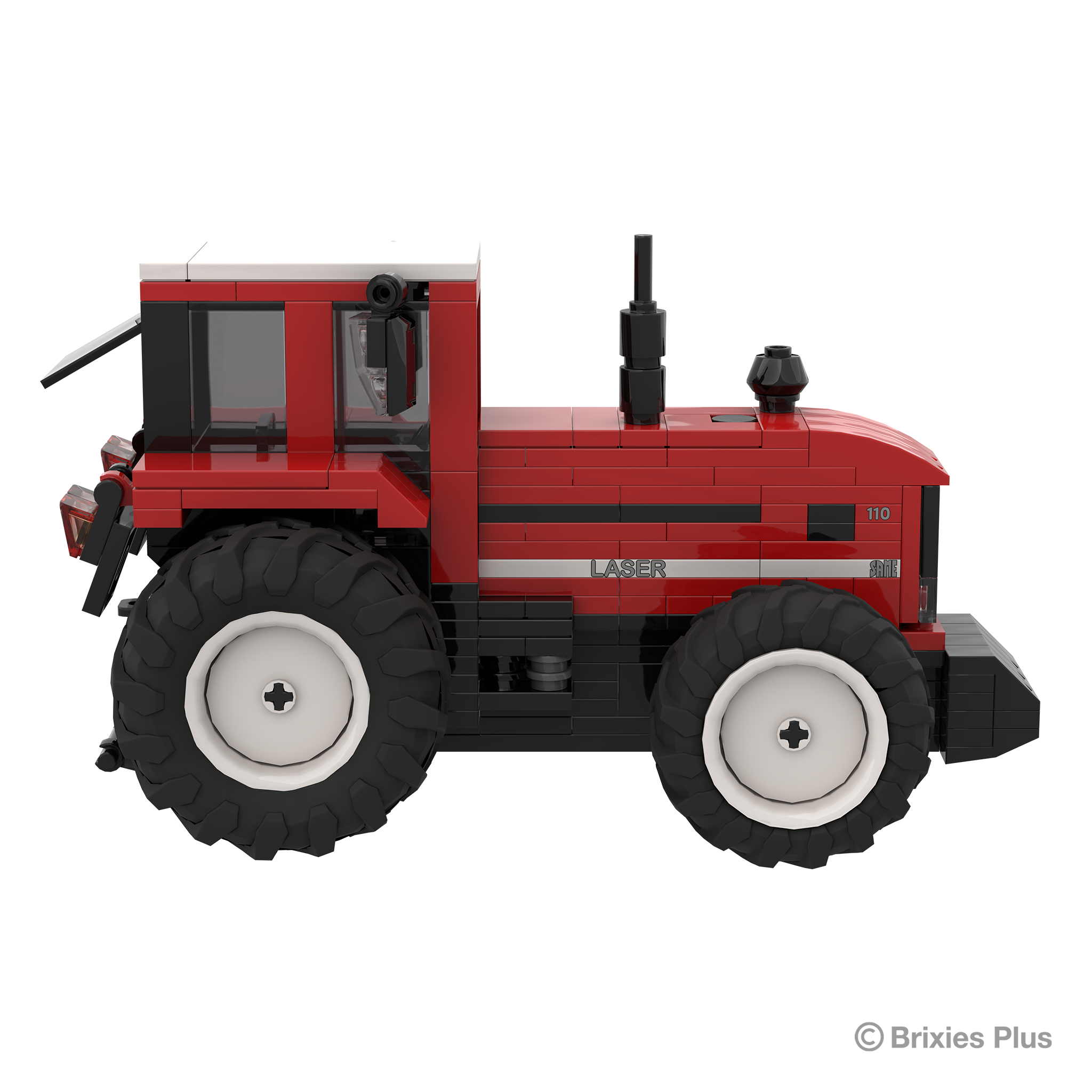 BRIXIES Plus Same Laser 110