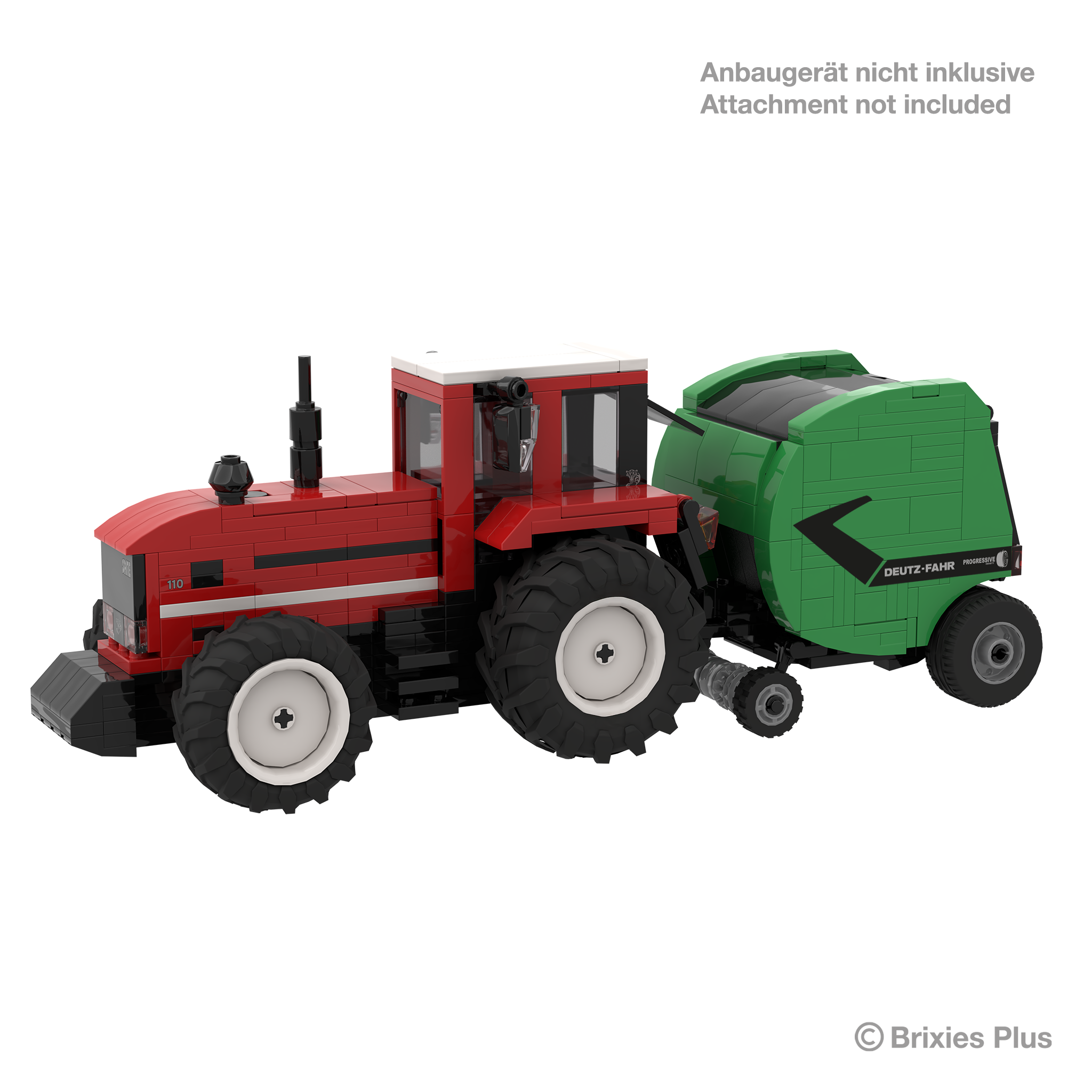 BRIXIES Plus Same Laser 110