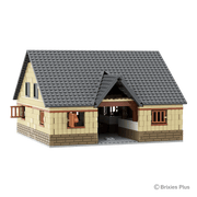 BRIXIES Plus Scheune/Pferdestall / Barn/horse stable