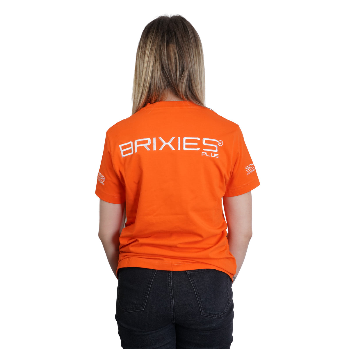 T-Shirt, orange