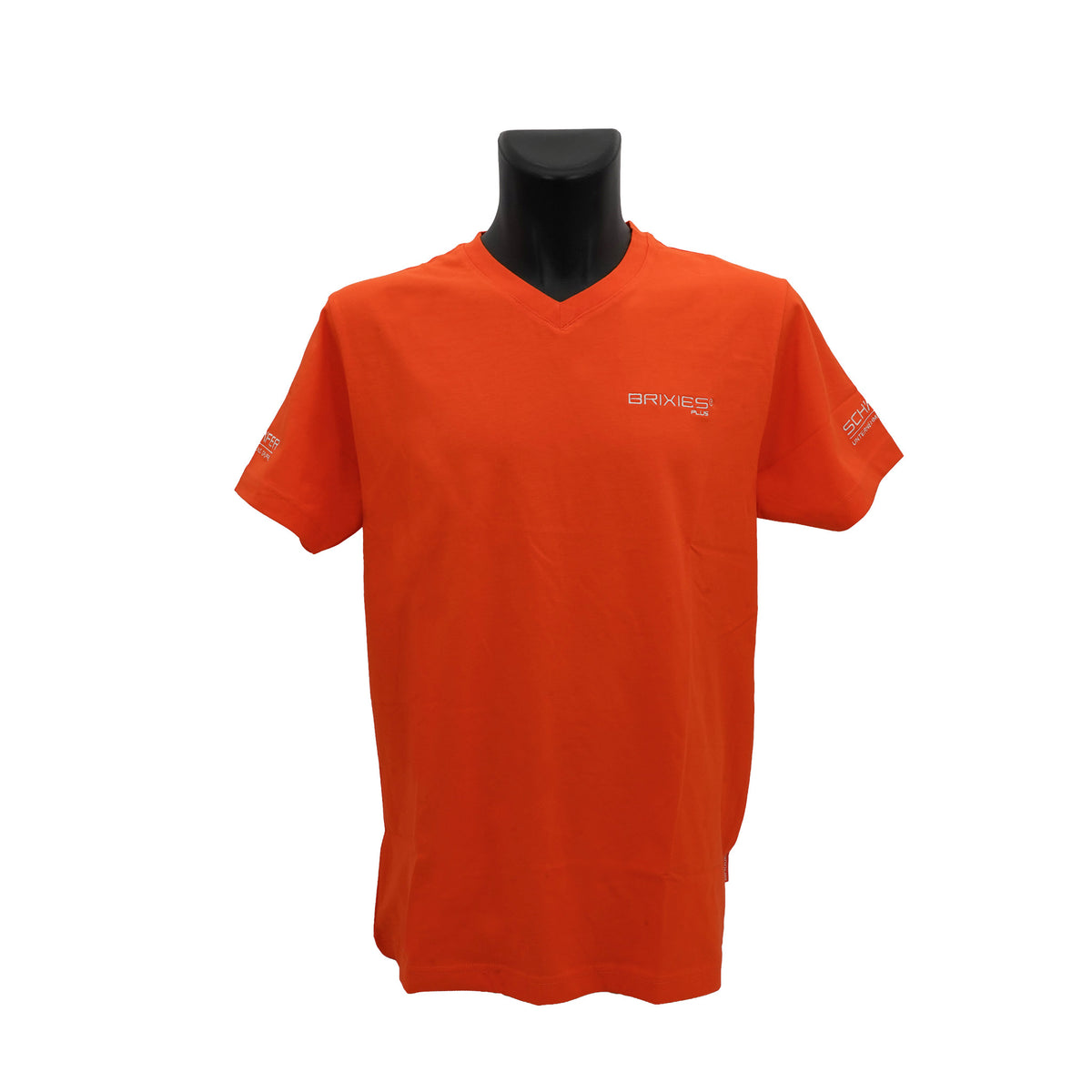 T-Shirt, orange