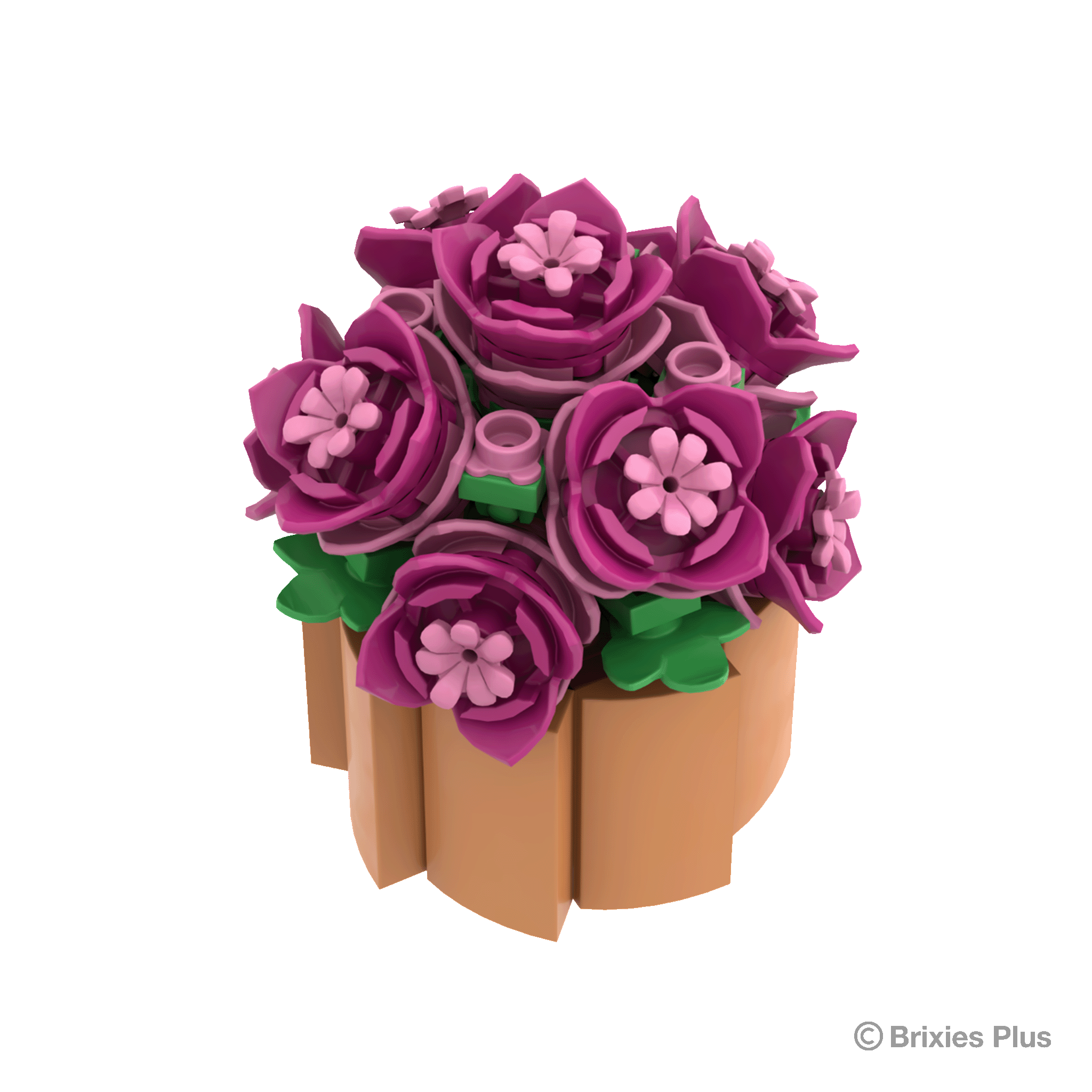 BRIXIES Plus Flowers Sea Lilac