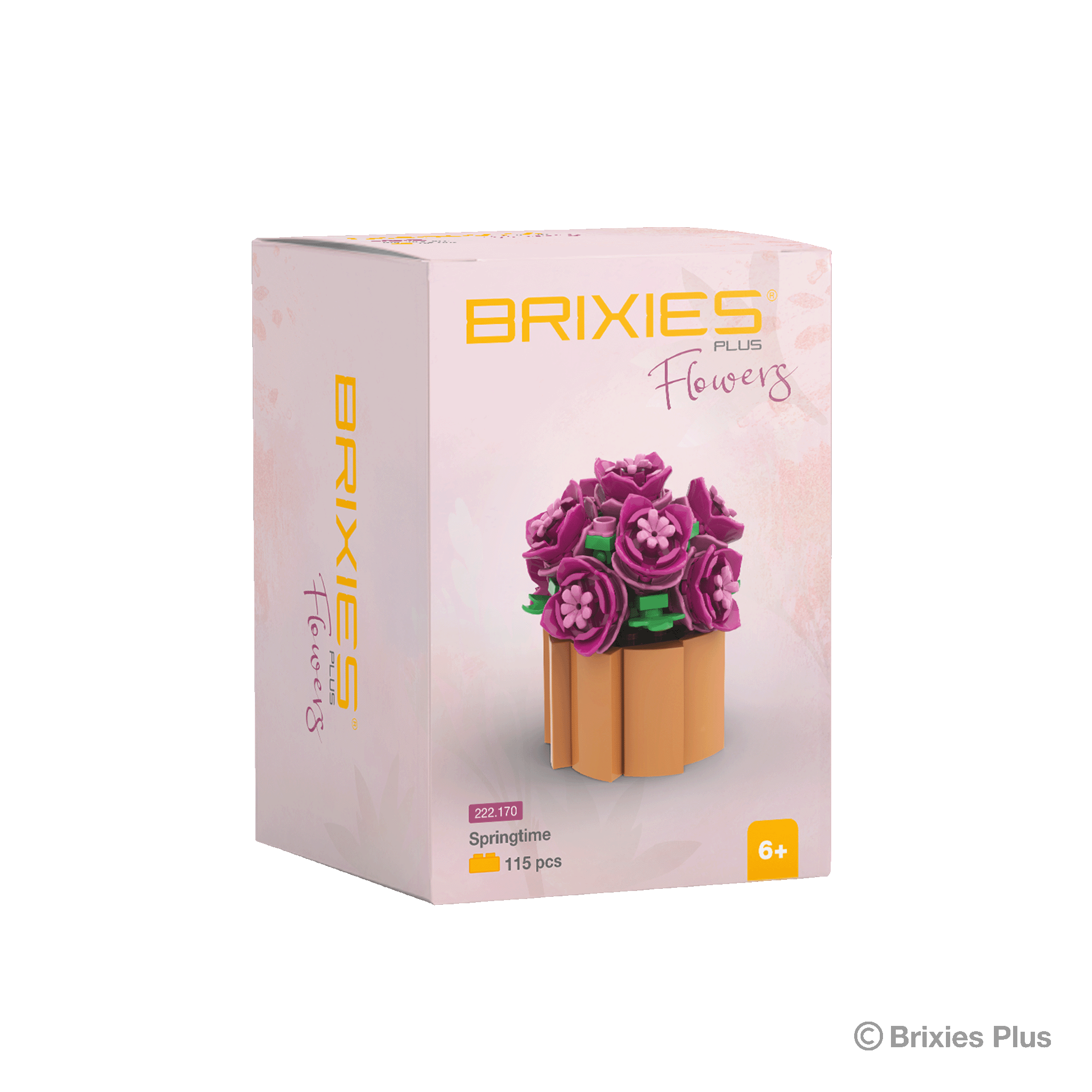 BRIXIES Plus Flowers Sea Lilac