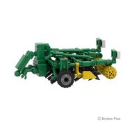 BRIXIES Plus Kerner Corona star wheel cultivator