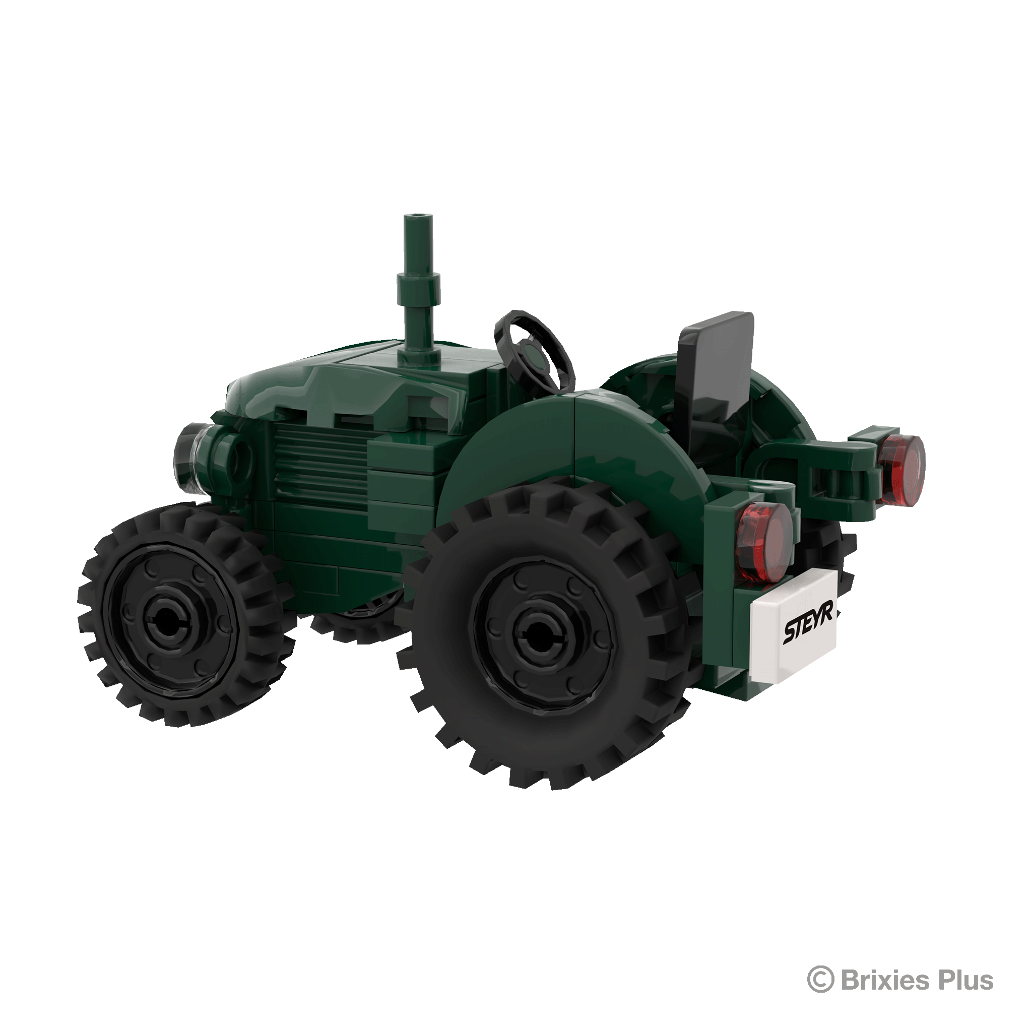 BRIXIES Plus Steyr 180