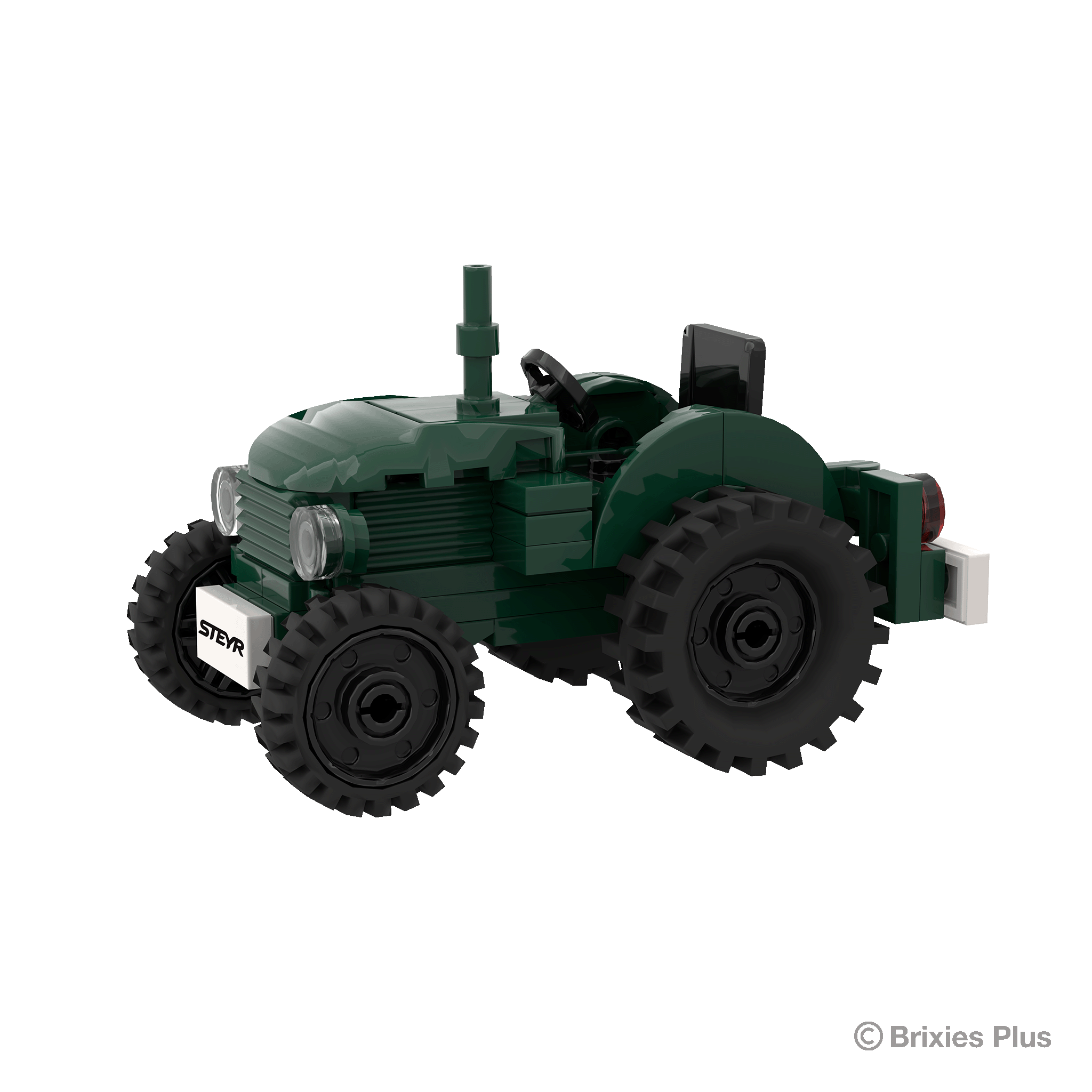 BRIXIES Plus Steyr 180