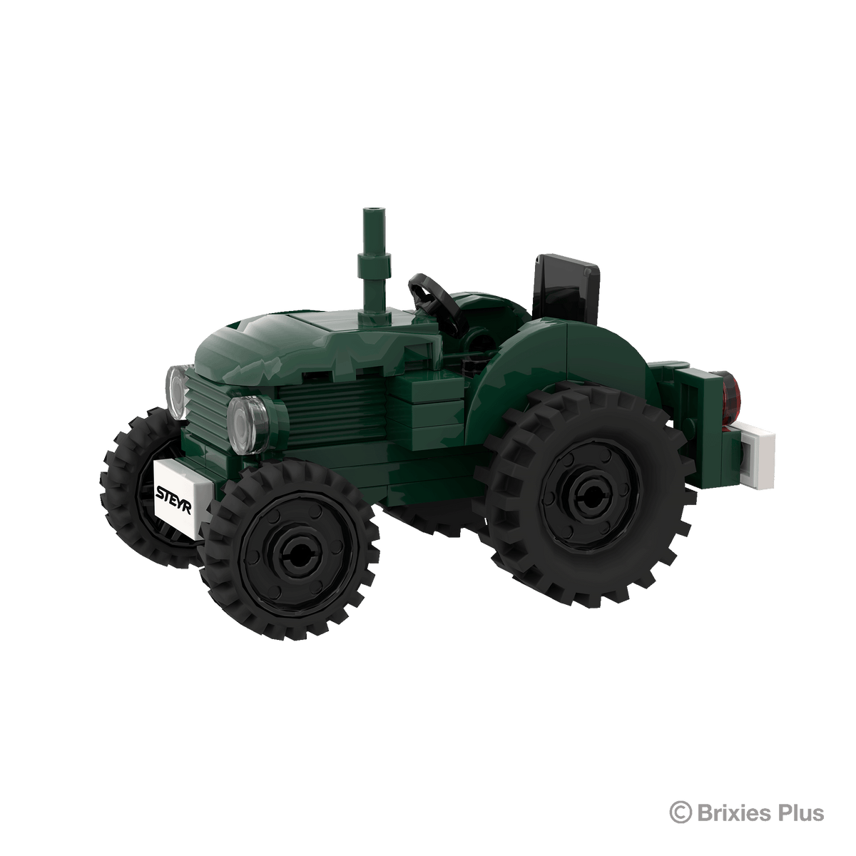 BRIXIES Plus Steyr 180