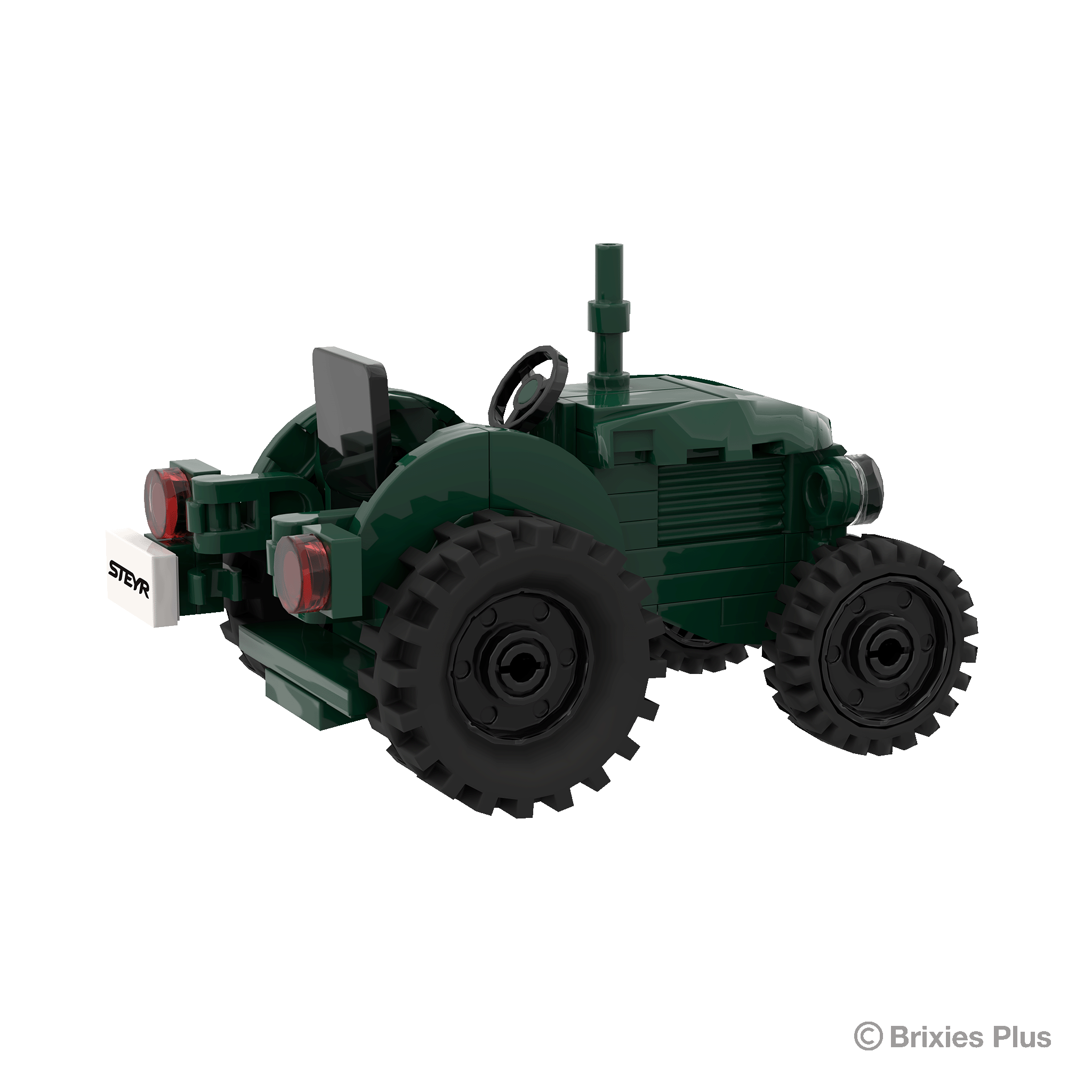 BRIXIES Plus Steyr 180