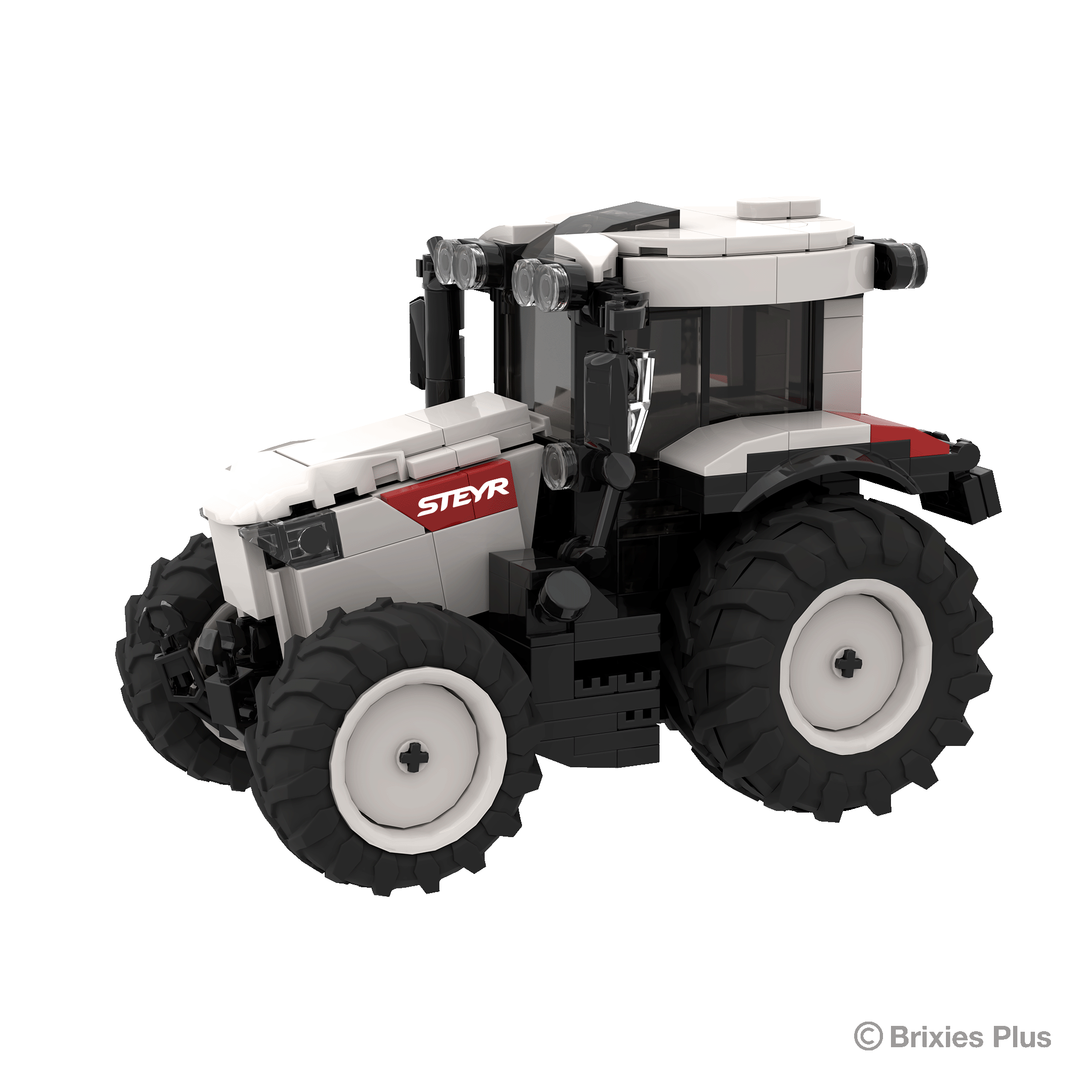 BRIXIES Plus Steyr Impuls