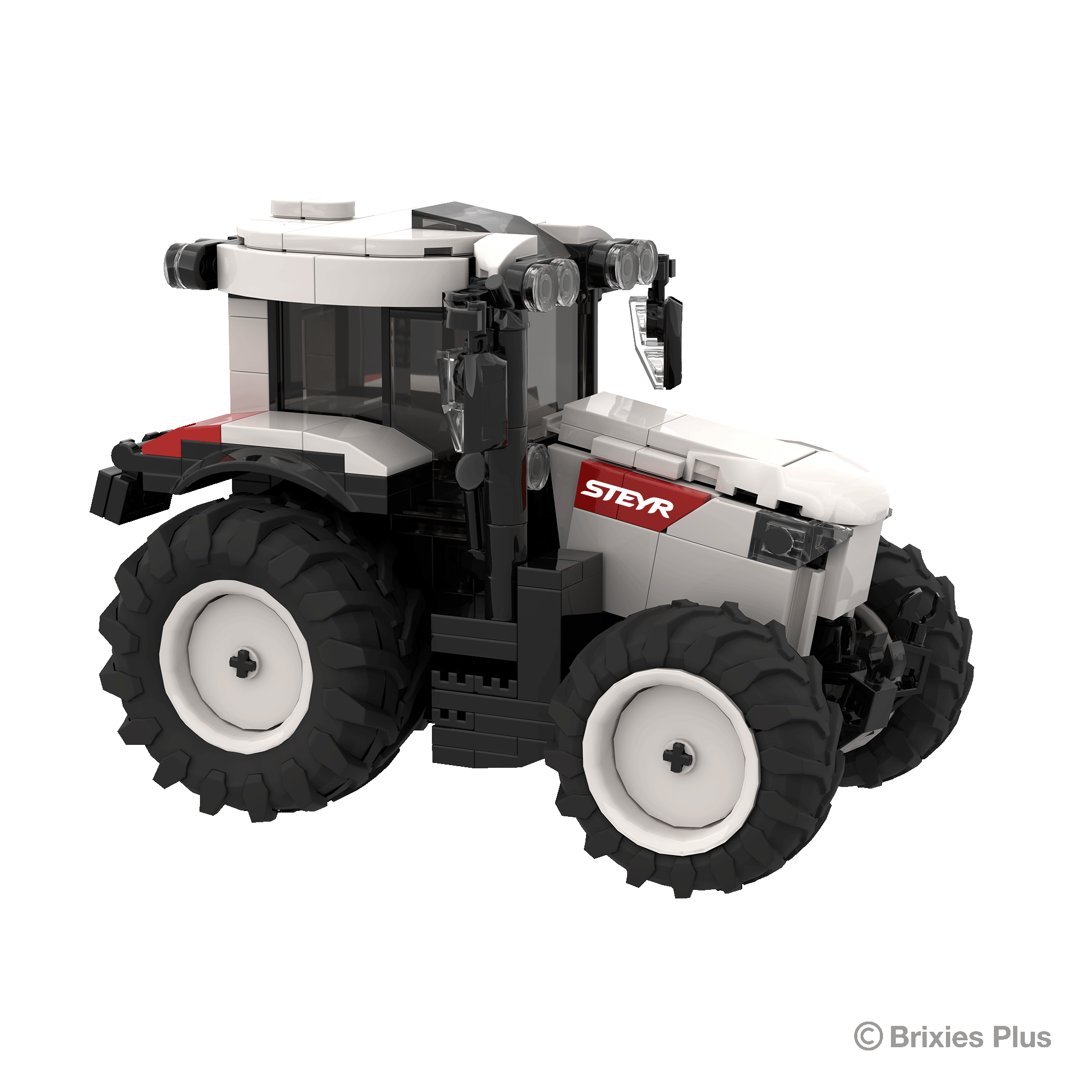 BRIXIES Plus Steyr Impuls