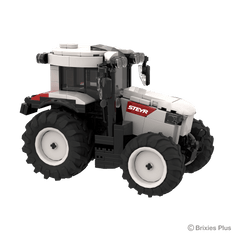 BRIXIES Plus Steyr Impuls 6200