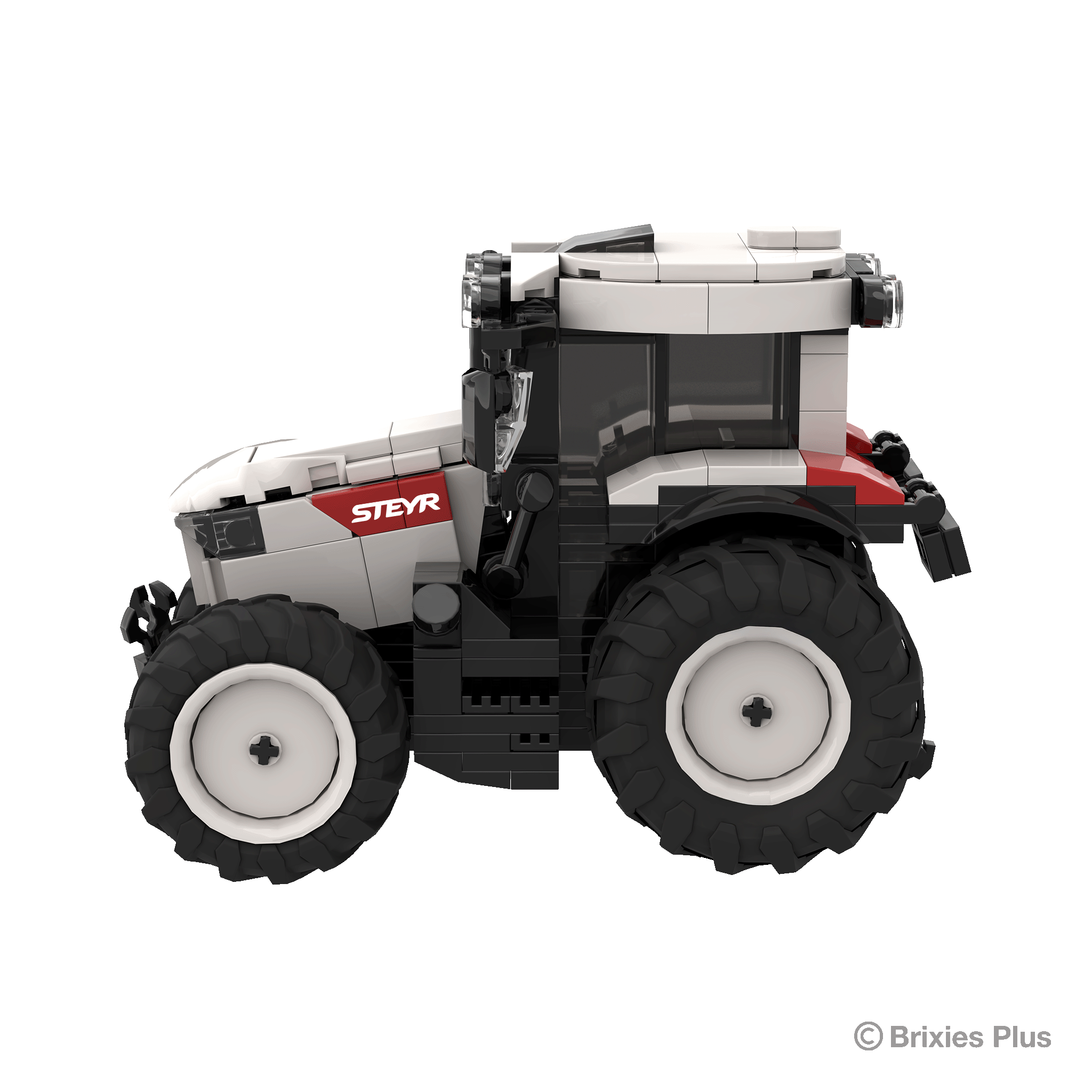 BRIXIES Plus Steyr Impuls