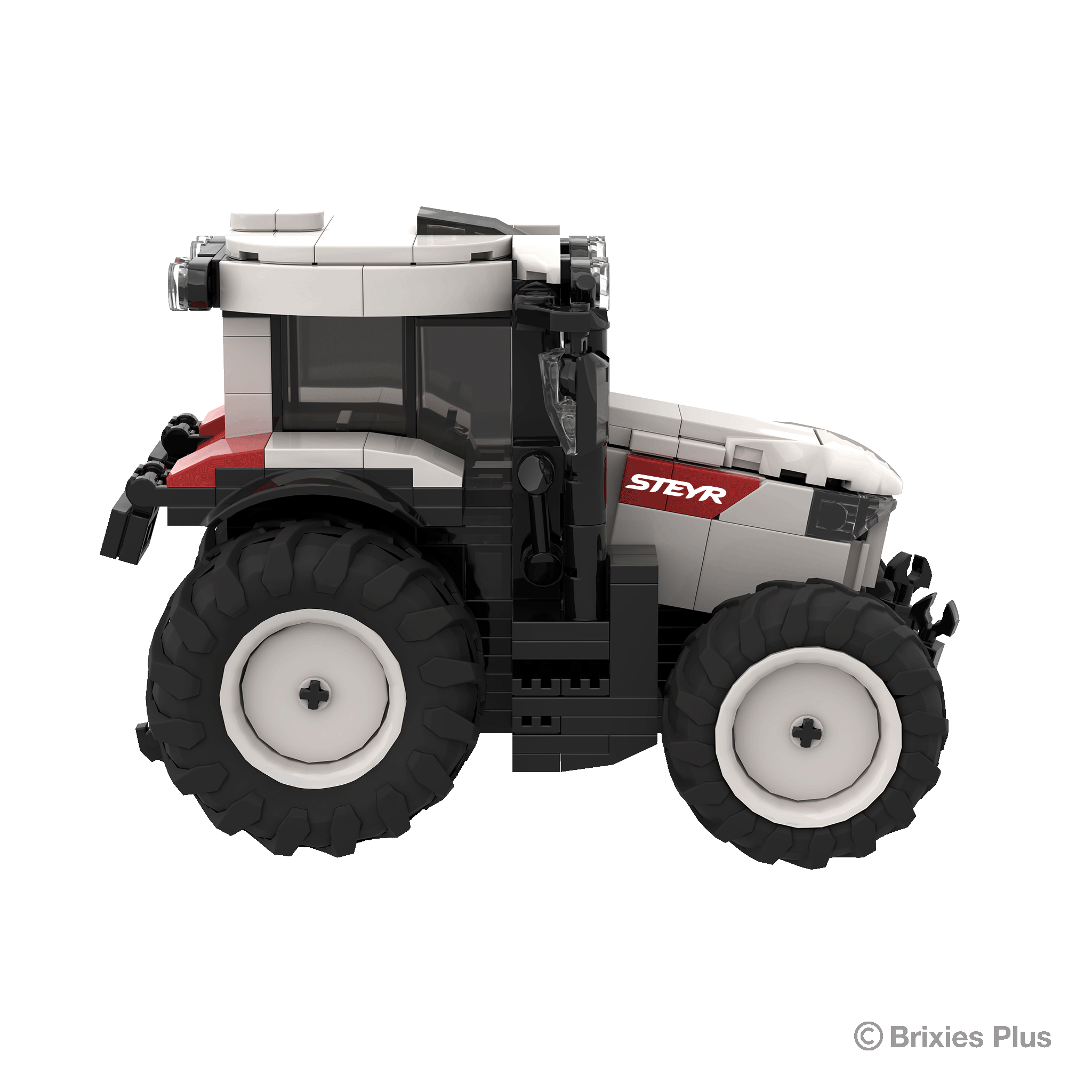 BRIXIES Plus Steyr Impuls