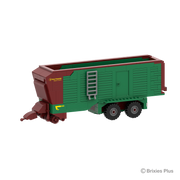 BRIXIES Plus Strautmann loading wagon