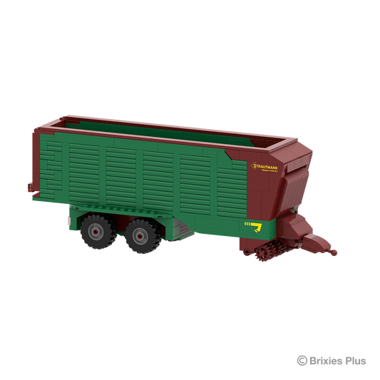 BRIXIES Plus Strautmann Ladewagen