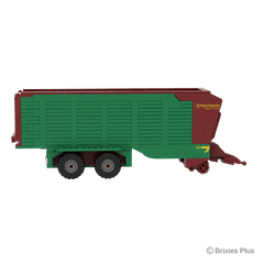 BRIXIES Plus Strautmann Ladewagen