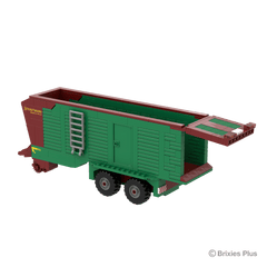 BRIXIES Plus Strautmann Ladewagen
