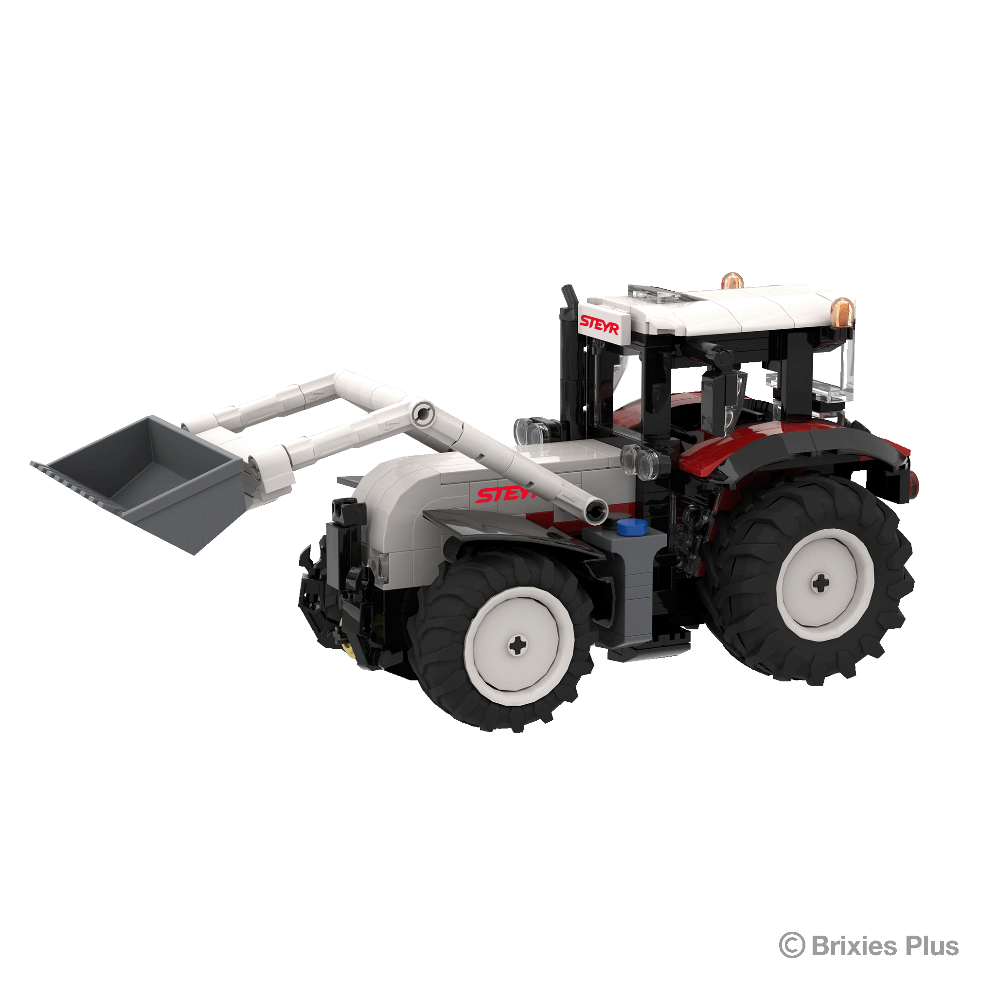 BRIXIES Plus Steyr Profi