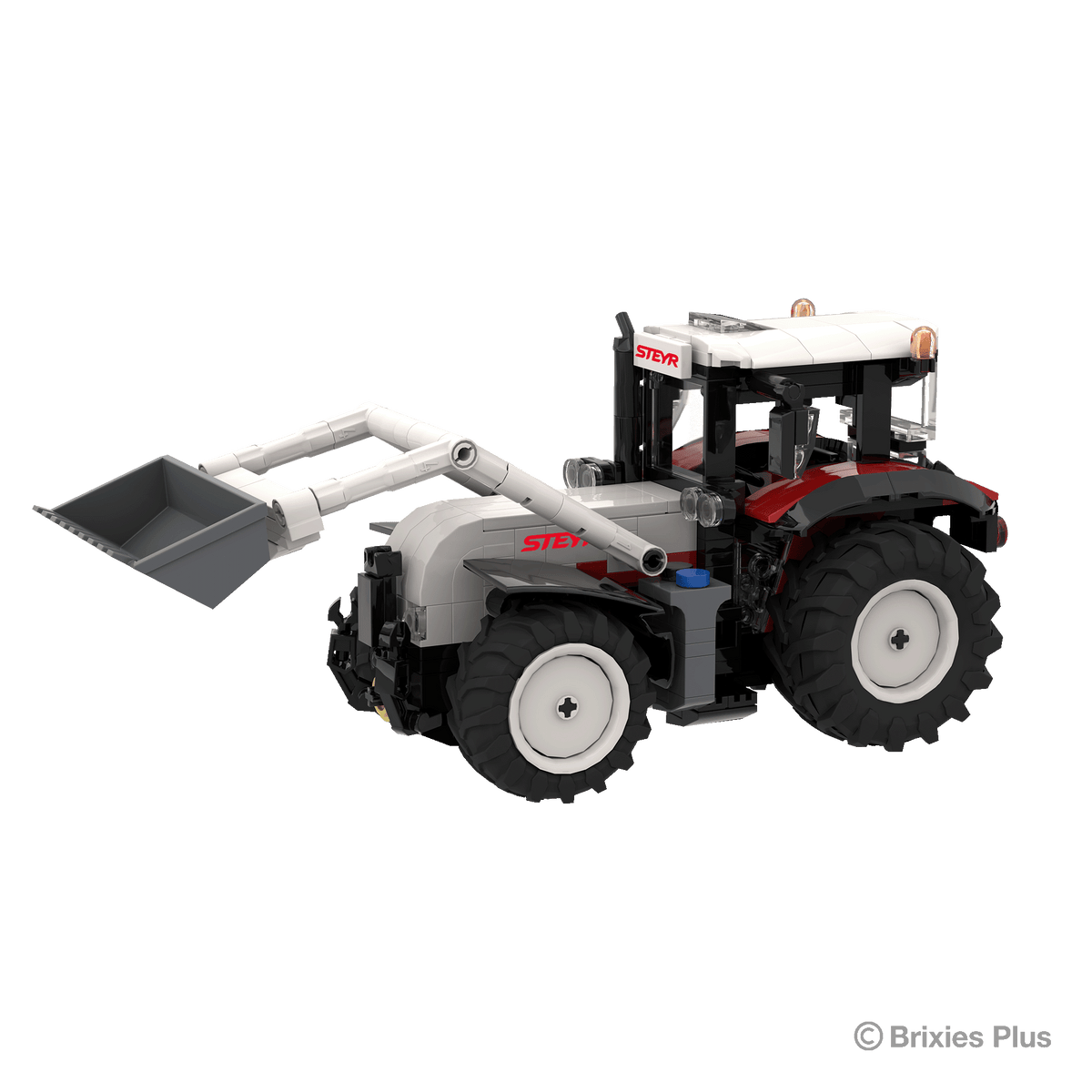 BRIXIES Plus Steyr Profi