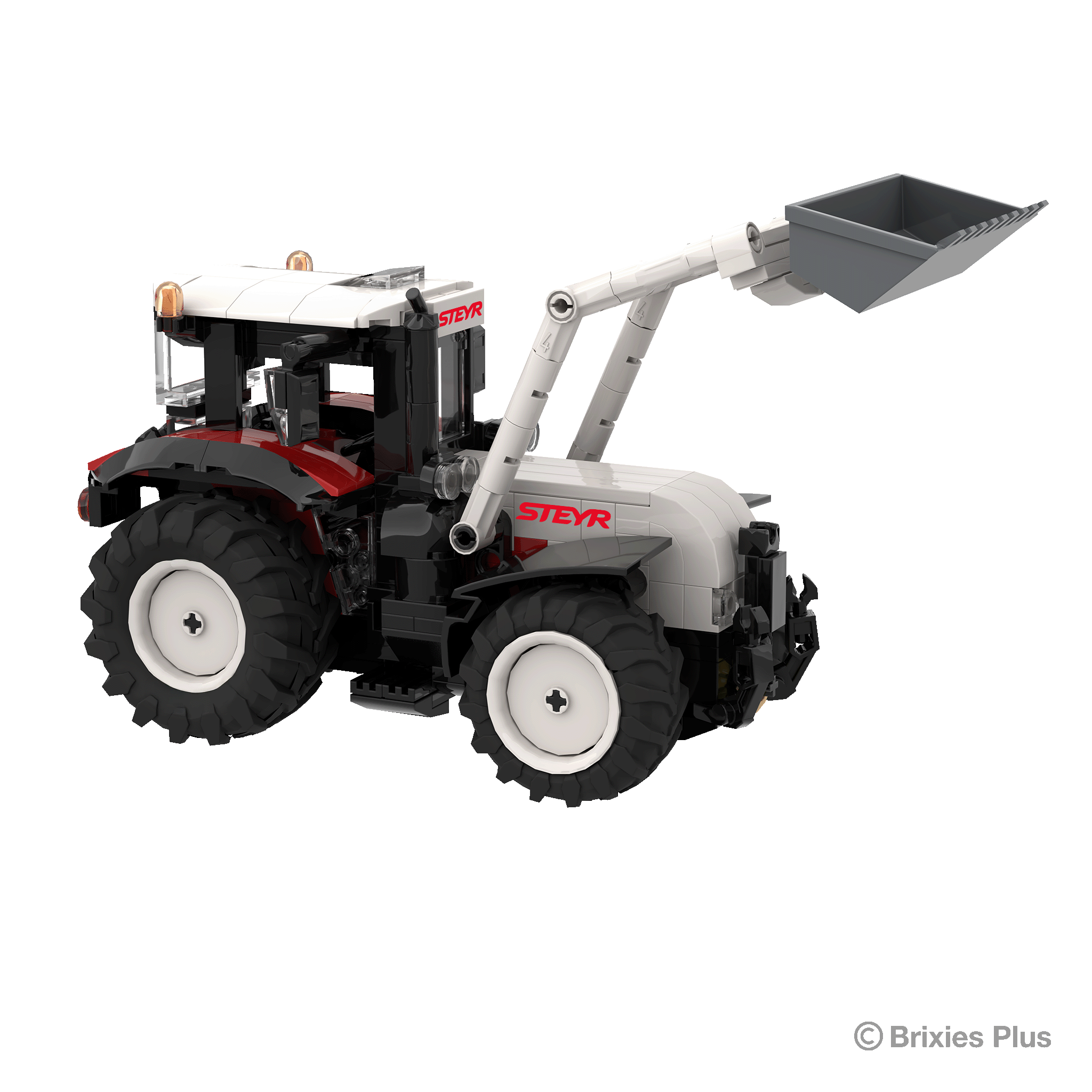 BRIXIES Plus Steyr Profi