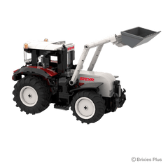 BRIXIES Plus Steyr Profi