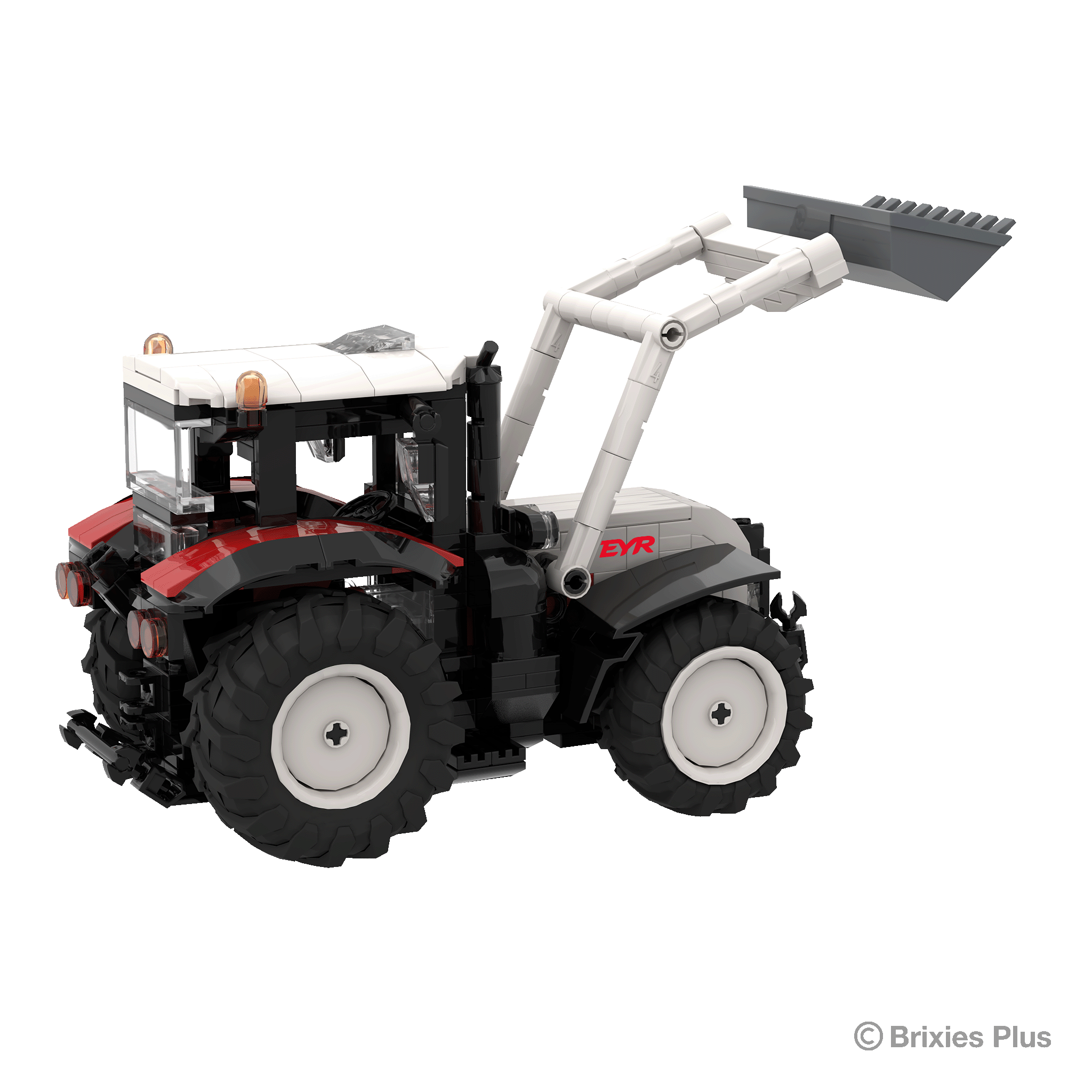 BRIXIES Plus Steyr Profi