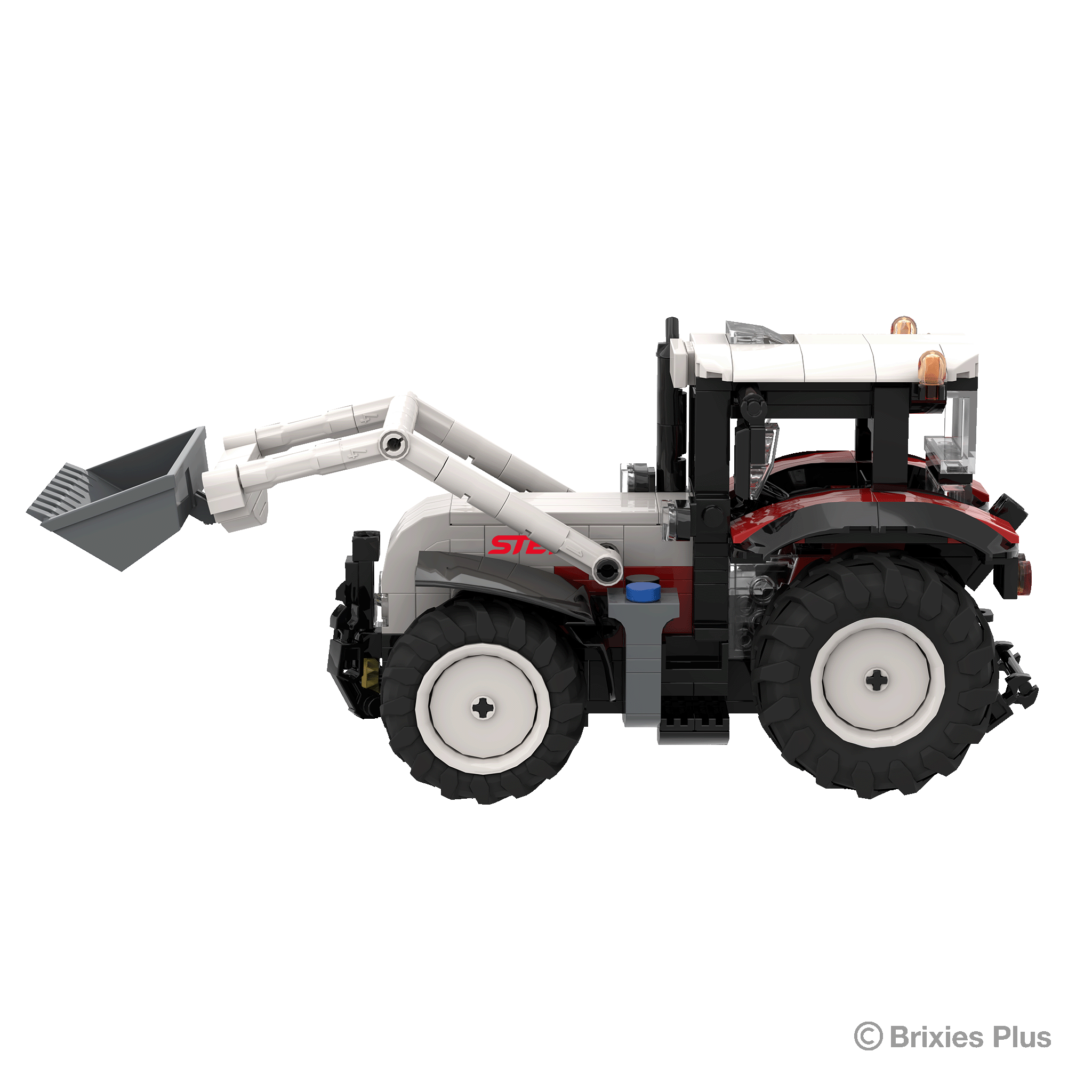 BRIXIES Plus Steyr Profi