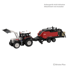 BRIXIES Plus Steyr Profi