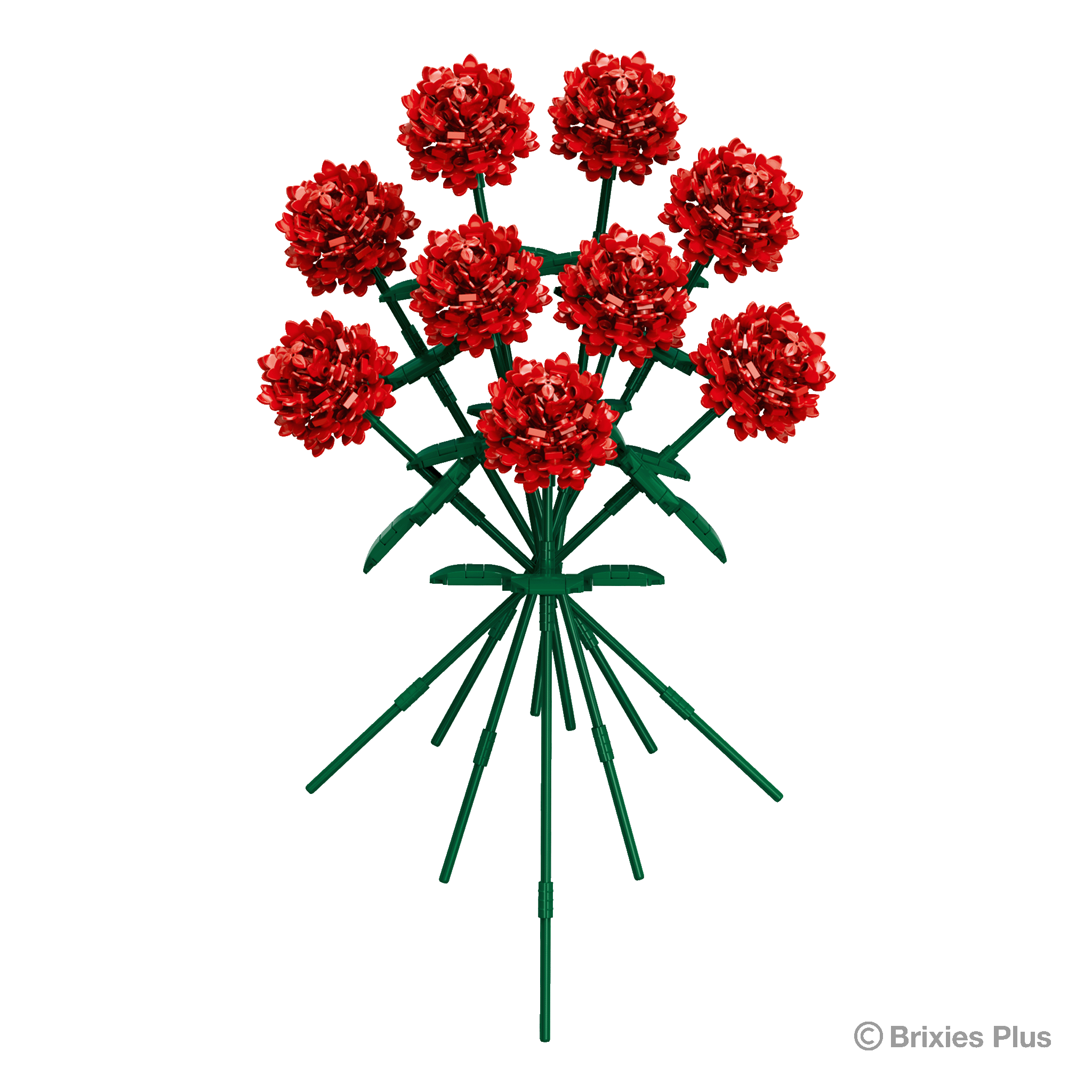 BRIXIES Plus Bouquet Sweetheart