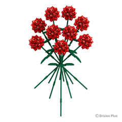 BRIXIES Plus Blumenstrauss Sweetheart