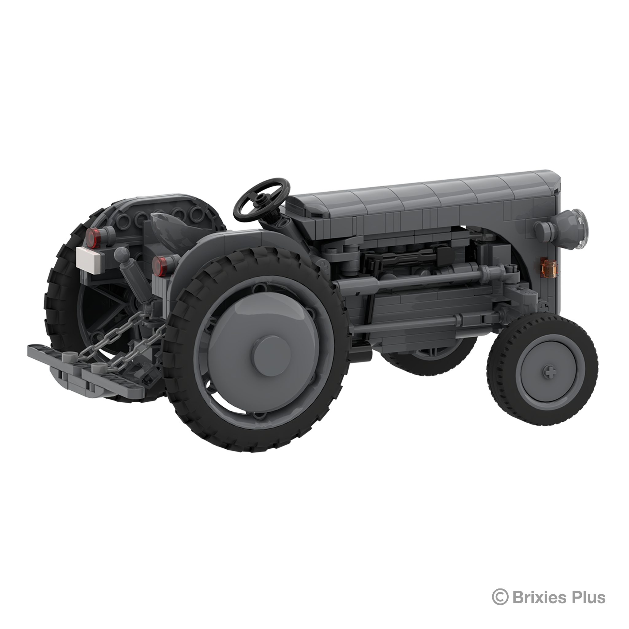 *SELECTIVE* BRIXIES Plus Massey Ferguson TEA 20 - 1:16