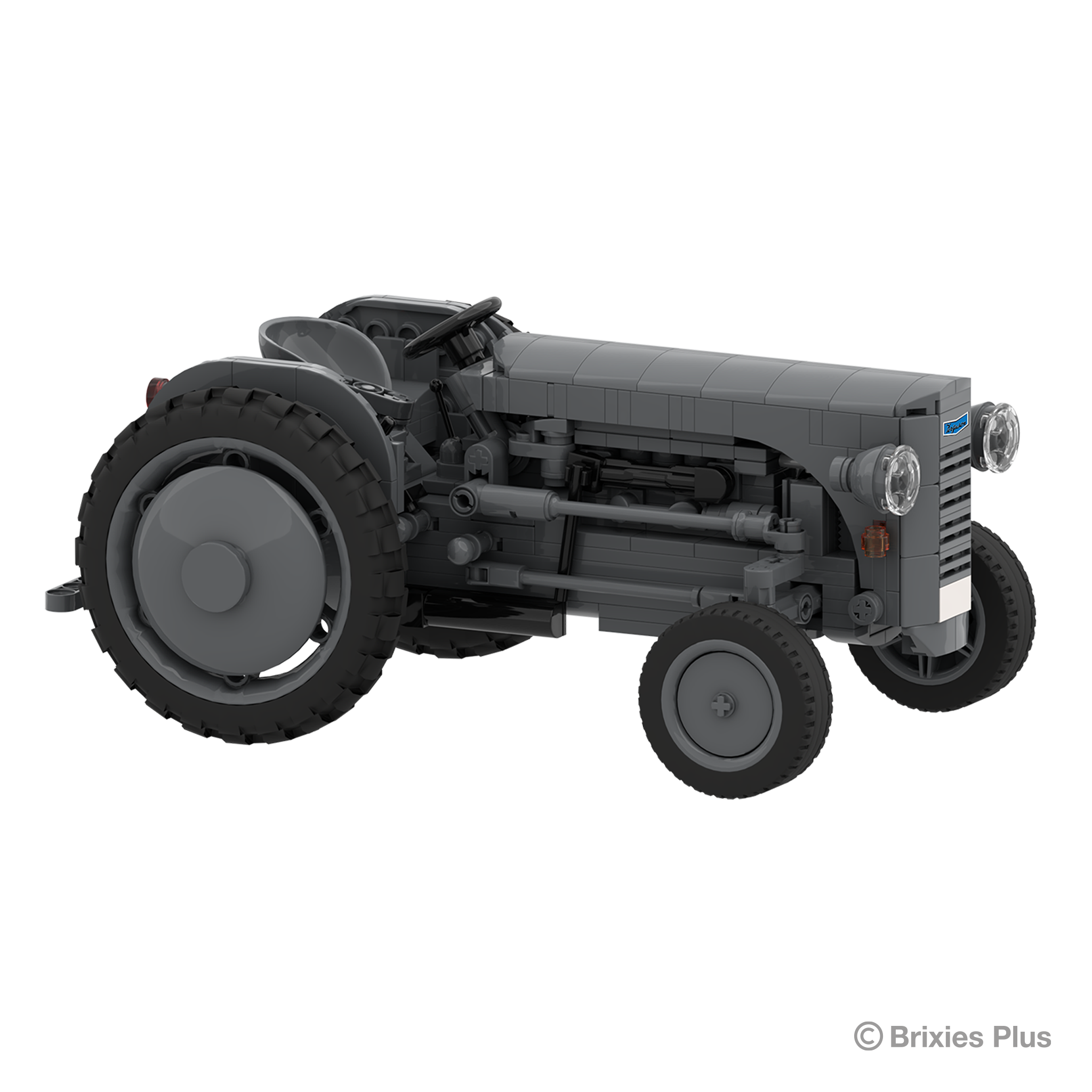 *SELECTIVE* BRIXIES Plus Massey Ferguson TEA 20 - 1:16