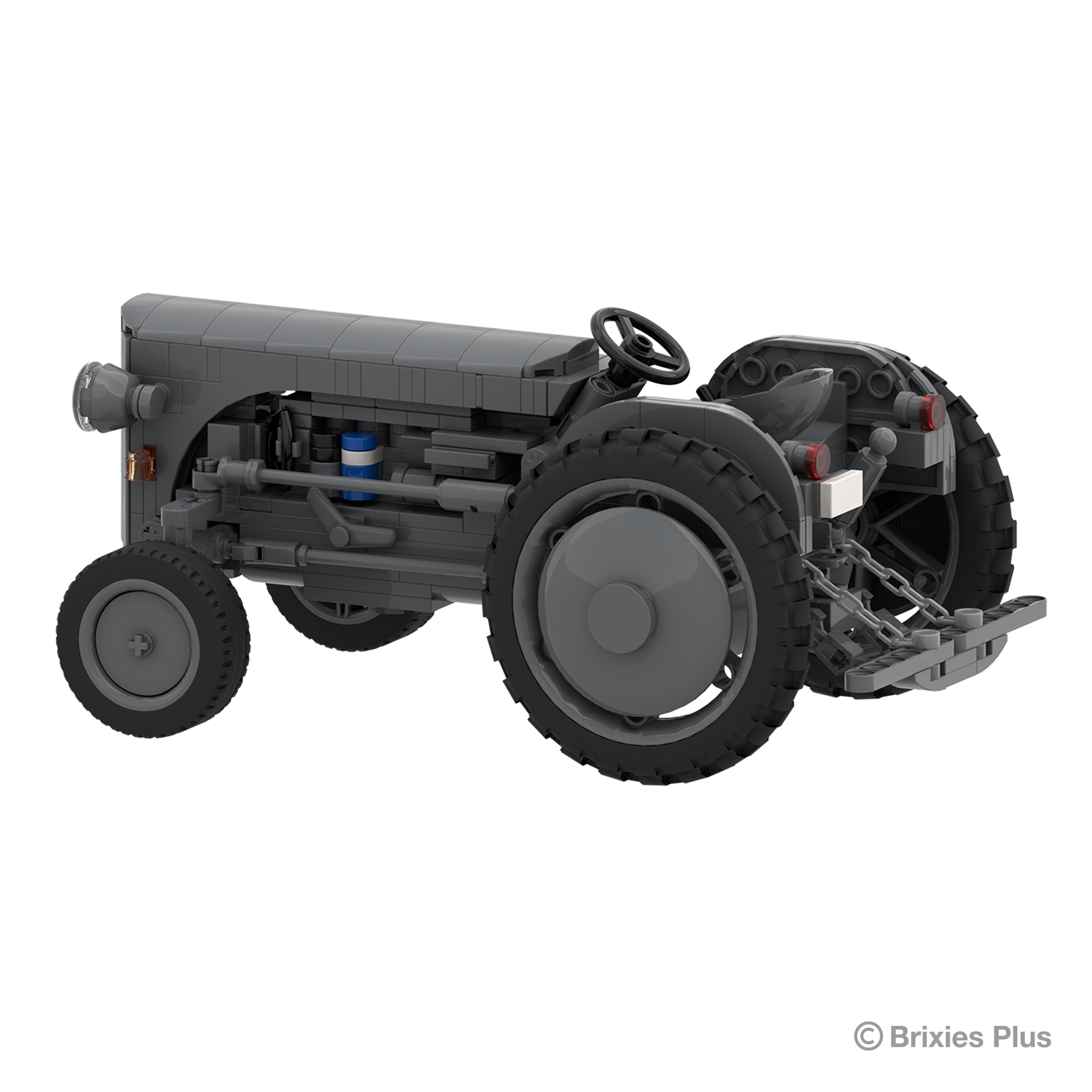 *SELECTIVE* BRIXIES Plus Massey Ferguson TEA 20 - 1:16