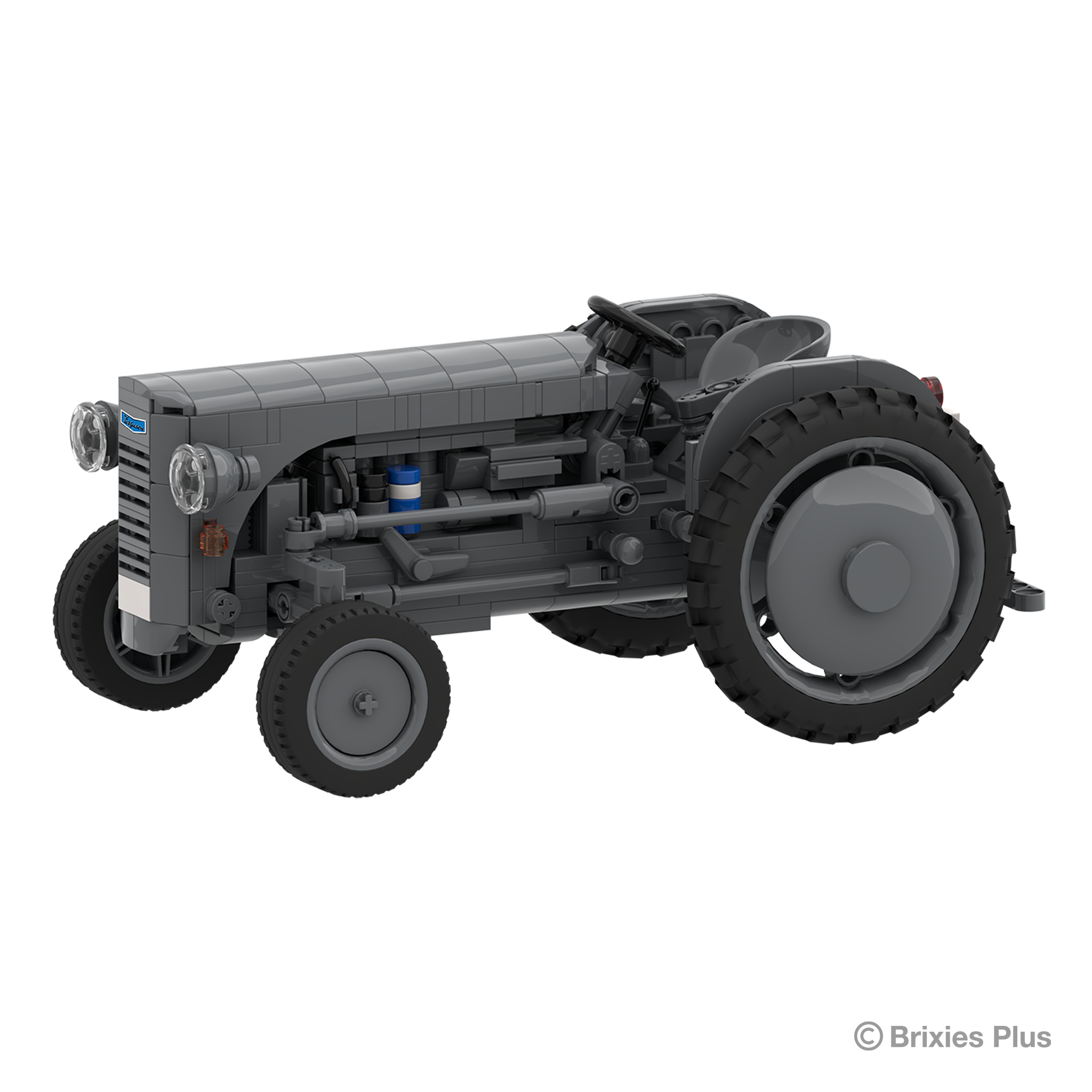 *SELEKTIV* BRIXIES Plus Massey Ferguson TEA 20 - 1:16