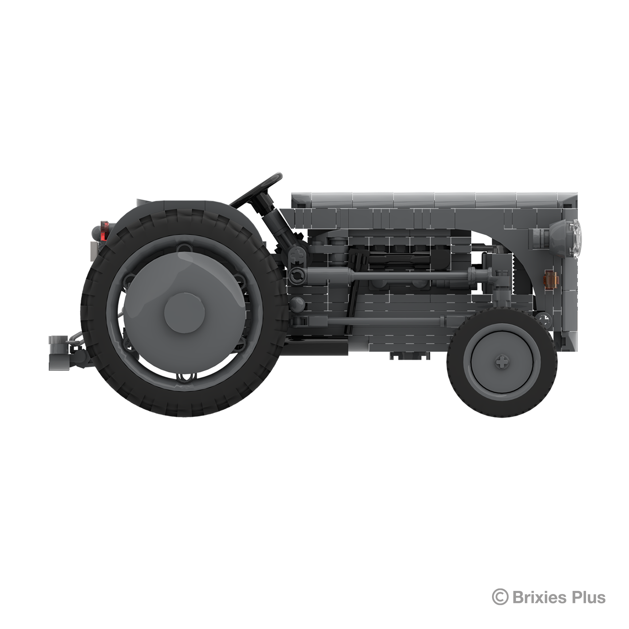 *SELECTIVE* BRIXIES Plus Massey Ferguson TEA 20 - 1:16
