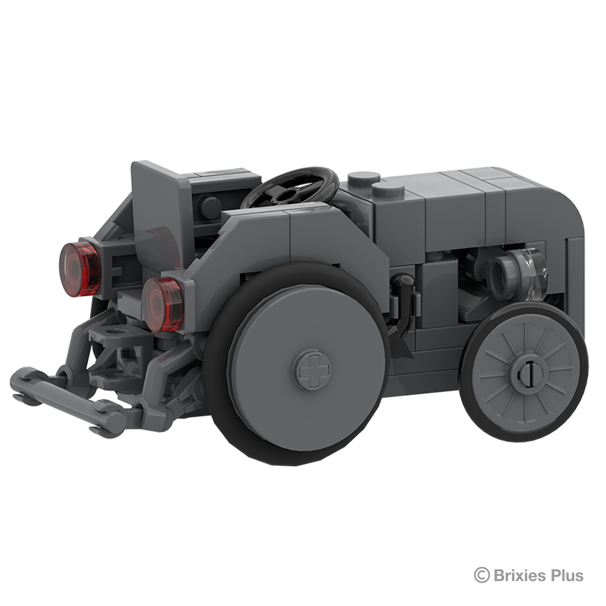 BRIXIES Plus Massey Ferguson TEA 20 mini - 1:32