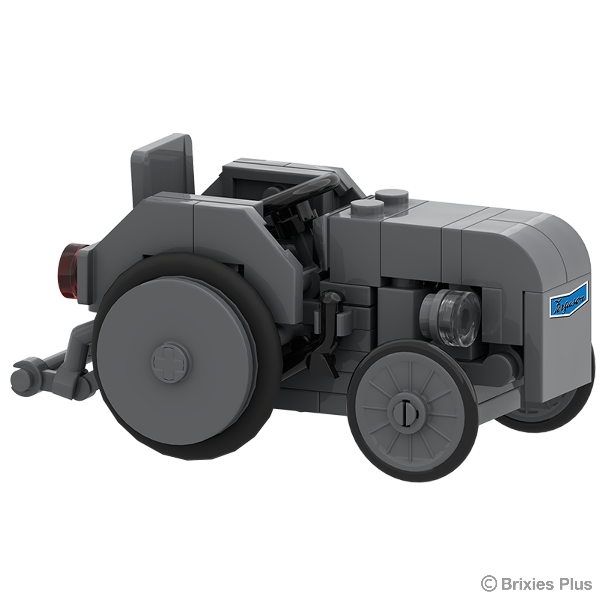 BRIXIES Plus Massey Ferguson TEA 20 mini - 1:32