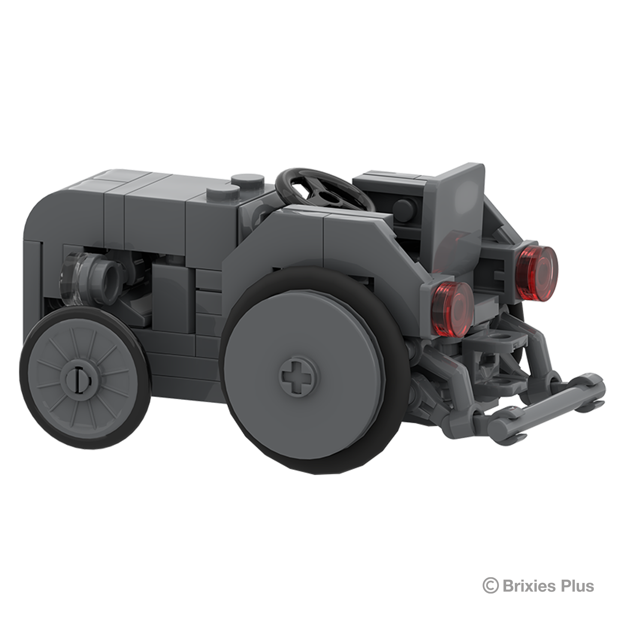 BRIXIES Plus Massey Ferguson TEA 20 mini - 1:32