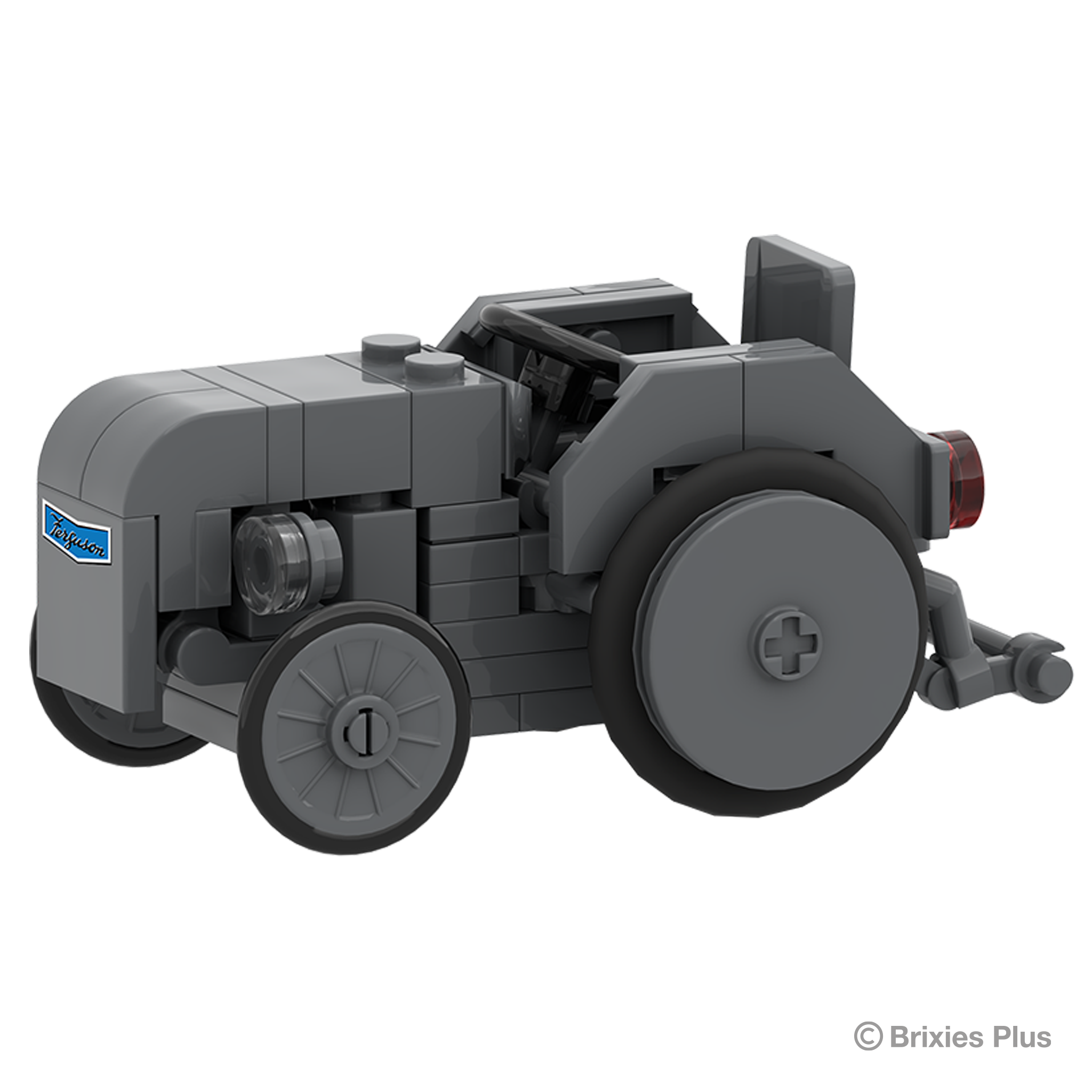 BRIXIES Plus Massey Ferguson TEA 20 mini - 1:32