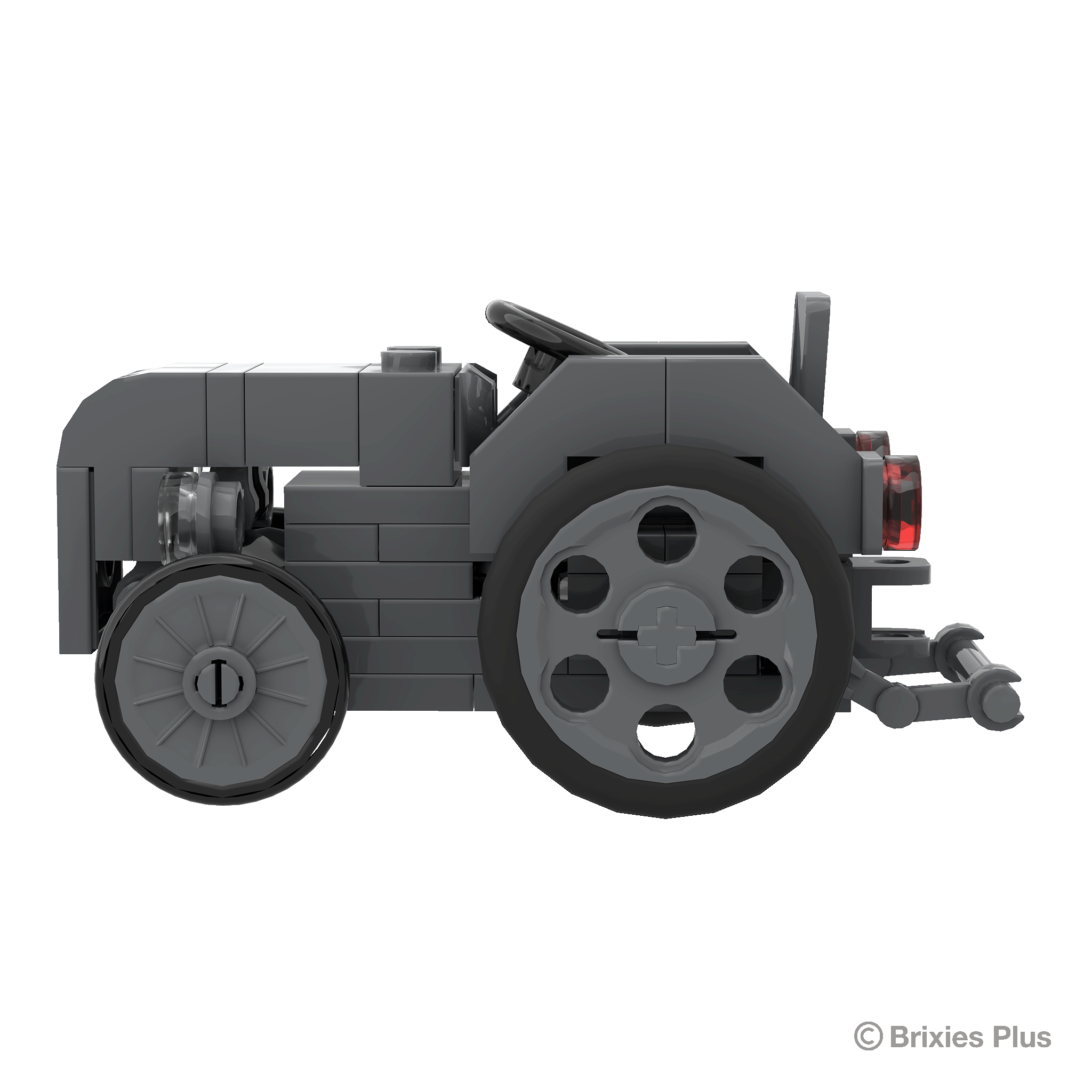 BRIXIES Plus Massey Ferguson TEA 20 mini - 1:32