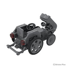 BRIXIES Plus Massey Ferguson TEA 20 mini - 1:32