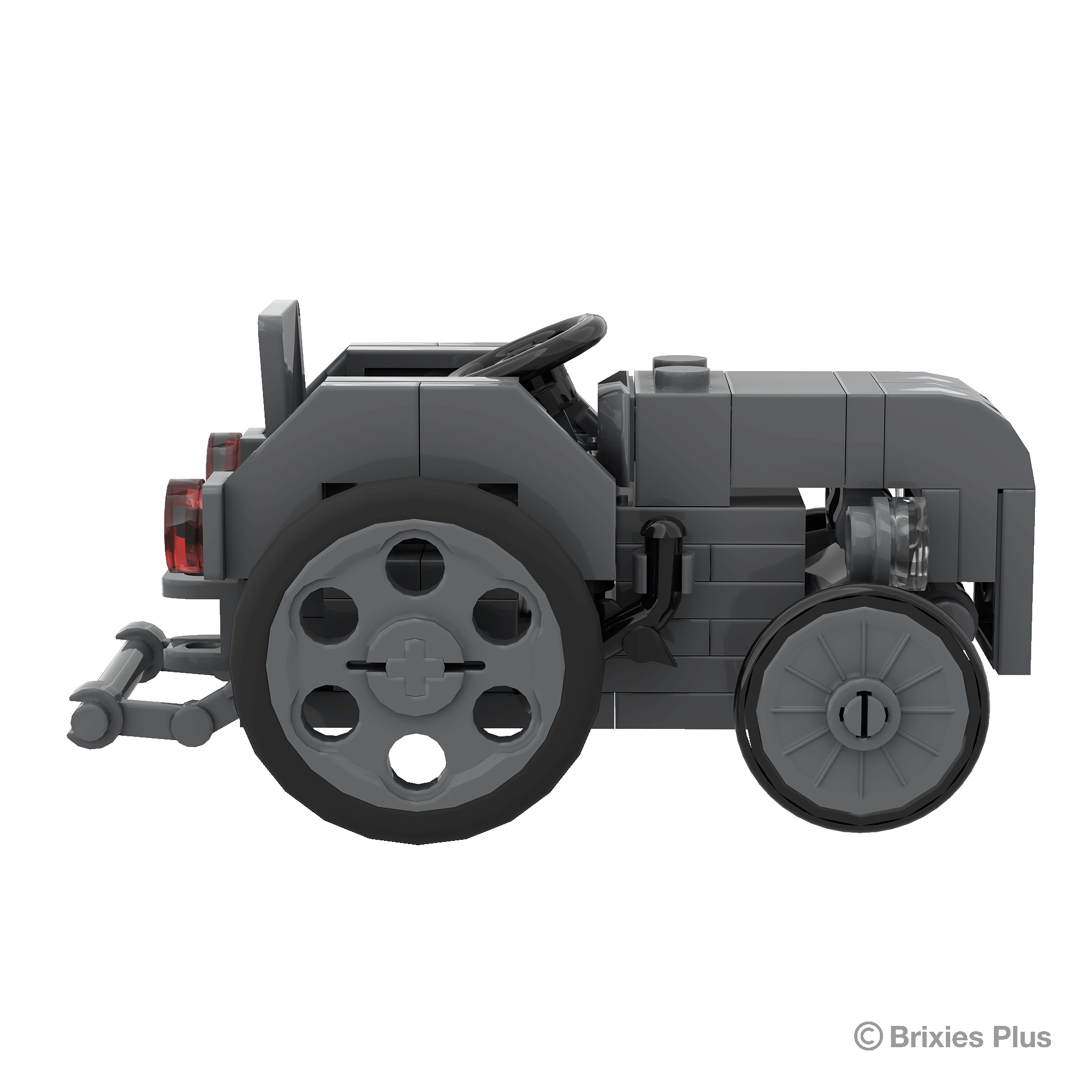 BRIXIES Plus Massey Ferguson TEA 20 mini - 1:32