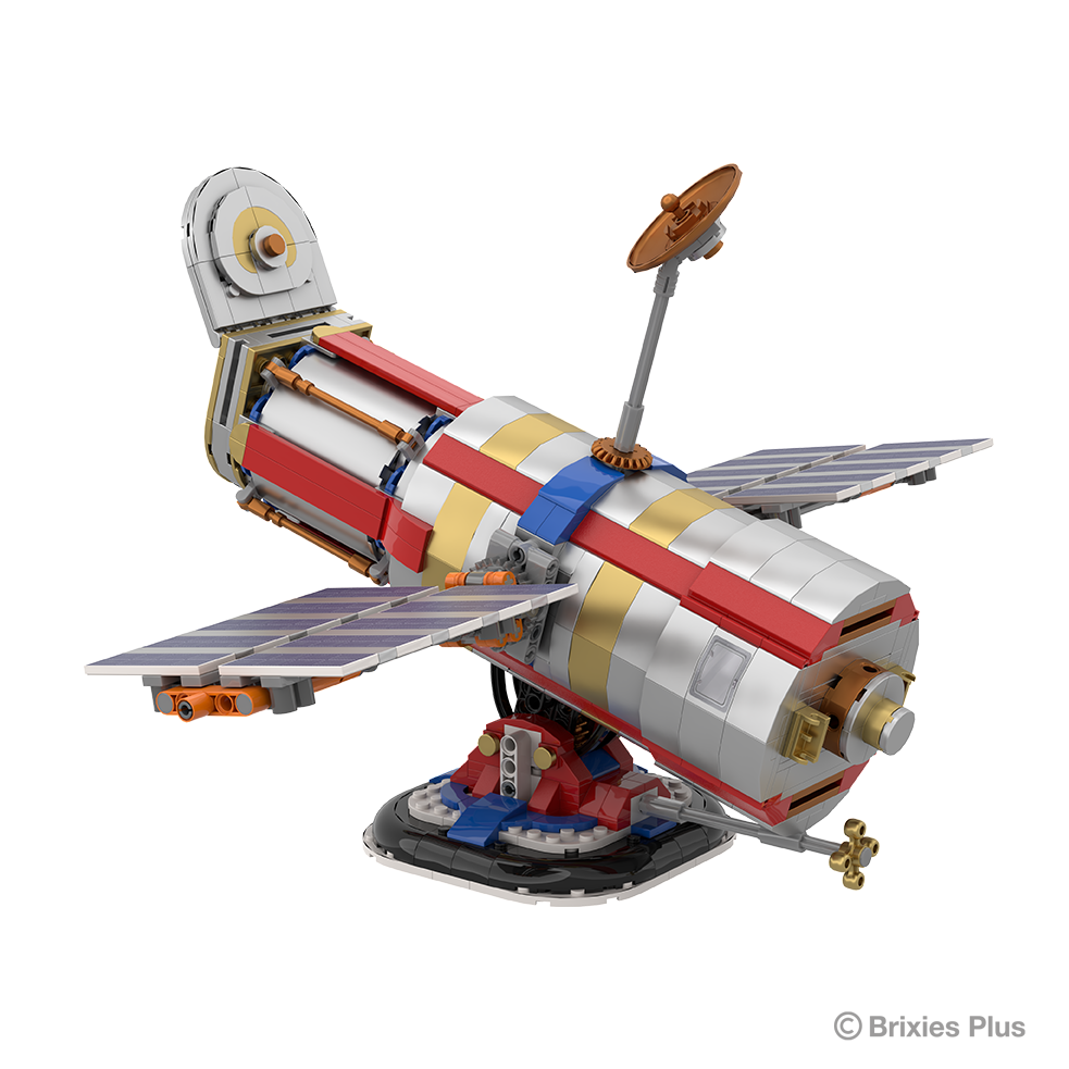 BRIXIES Plus Telescope / Telescope