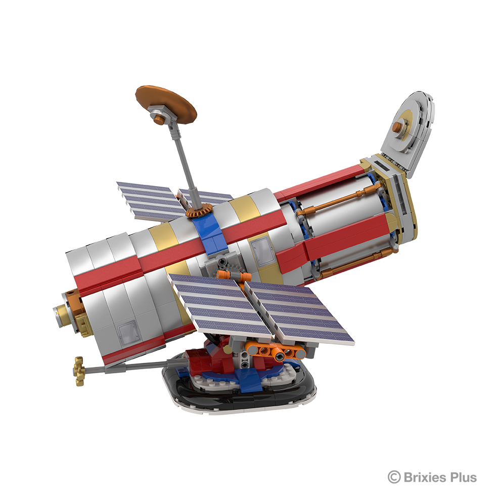 BRIXIES Plus Telescope / Telescope