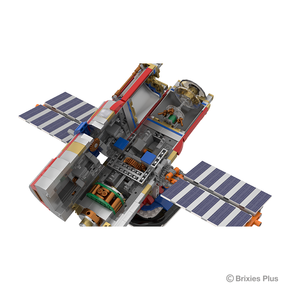BRIXIES Plus Telescope / Telescope