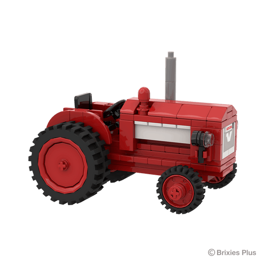 BRIXIES Plus Valtra Valmet 565 Oldtimer