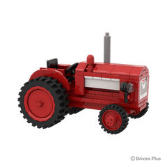 BRIXIES Plus Valtra Valmet 565 Oldtimer