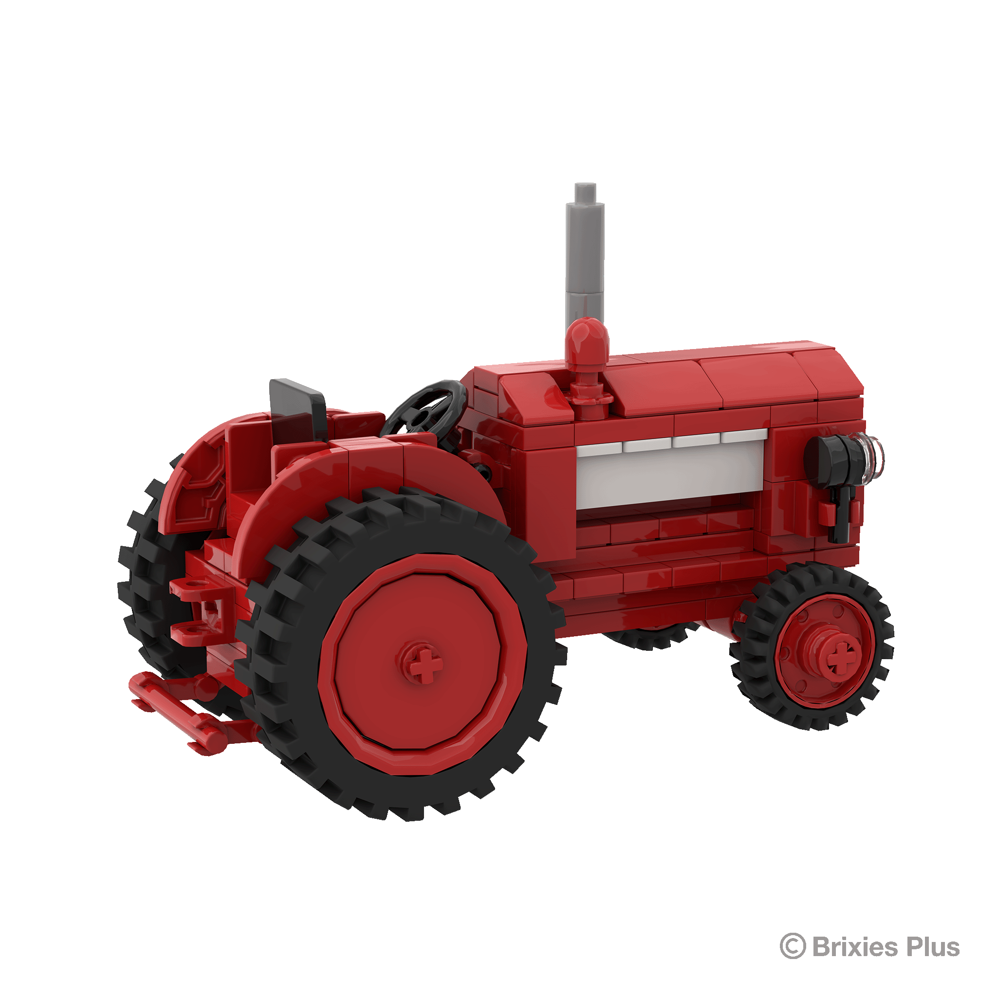 BRIXIES Plus Valtra Valmet 565 Oldtimer