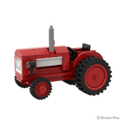 BRIXIES Plus Valtra Valmet 565 Oldtimer