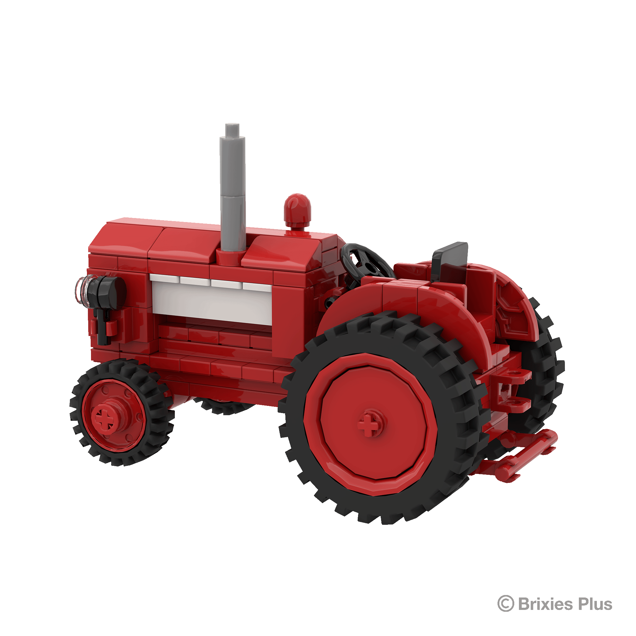 BRIXIES Plus Valtra Valmet 565 Oldtimer